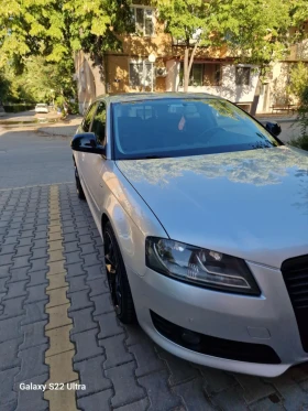 Audi A3 2.0 TDI Sline 170 к.с., снимка 2