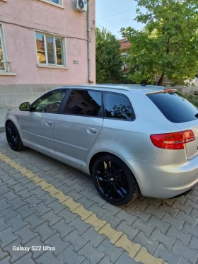 Audi A3 2.0 TDI Sline 170 .. | Mobile.bg    5