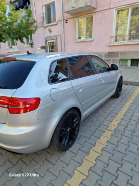 Audi A3 2.0 TDI Sline 170 .. | Mobile.bg    3