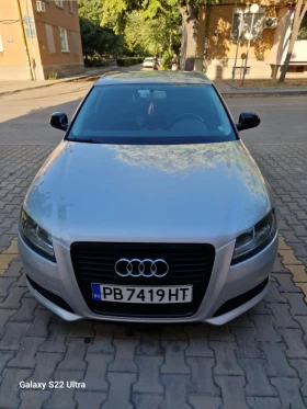 Audi A3 2.0 TDI Sline 170 .. | Mobile.bg    1