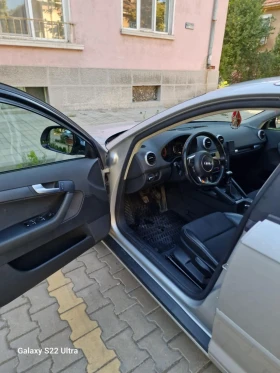 Audi A3 2.0 TDI Sline 170 к.с., снимка 6