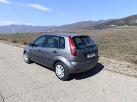 Ford Fiesta 1.40 Дизел, снимка 1