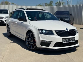 Обява за продажба на Skoda Octavia VRS/2.0d DSG ПАНОРАМА KEY-LESS ACTIVE-SOUND MAXTON ~21 880 лв. - изображение 1