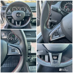 Обява за продажба на Skoda Octavia VRS/2.0d DSG ПАНОРАМА KEY-LESS ACTIVE-SOUND MAXTON ~21 880 лв. - изображение 10