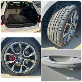 Обява за продажба на Skoda Octavia VRS/2.0d DSG ПАНОРАМА KEY-LESS ACTIVE-SOUND MAXTON ~21 880 лв. - изображение 9