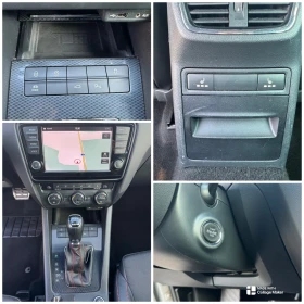 Skoda Octavia VRS/2.0d DSG ПАНОРАМА KEY-LESS ACTIVE-SOUND MAXTON - 21880 лв. - 27755383 | Car24.bg