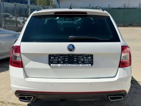 Обява за продажба на Skoda Octavia VRS/2.0d DSG ПАНОРАМА KEY-LESS ACTIVE-SOUND MAXTON ~21 880 лв. - изображение 6
