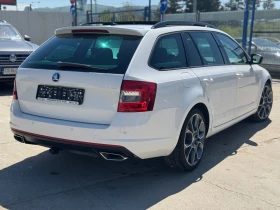Обява за продажба на Skoda Octavia VRS/2.0d DSG ПАНОРАМА KEY-LESS ACTIVE-SOUND MAXTON ~21 880 лв. - изображение 5