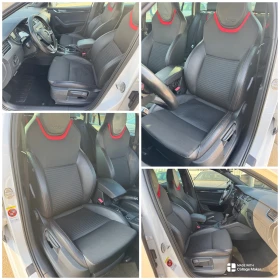 Обява за продажба на Skoda Octavia VRS/2.0d DSG ПАНОРАМА KEY-LESS ACTIVE-SOUND MAXTON ~21 880 лв. - изображение 11