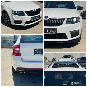 Обява за продажба на Skoda Octavia VRS/2.0d DSG ПАНОРАМА KEY-LESS ACTIVE-SOUND MAXTON ~21 880 лв. - изображение 8