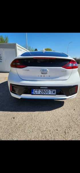 Обява за продажба на Hyundai Ioniq Ionic  ~23 500 лв. - изображение 4