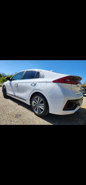 Обява за продажба на Hyundai Ioniq Ionic  ~23 500 лв. - изображение 3