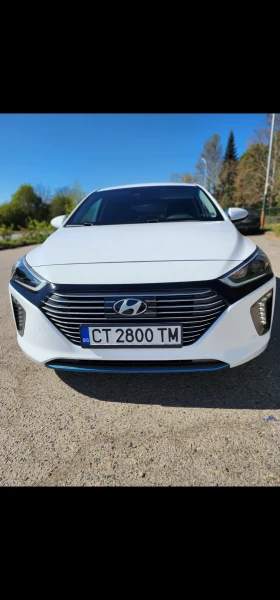 Обява за продажба на Hyundai Ioniq Ionic  ~23 500 лв. - изображение 5