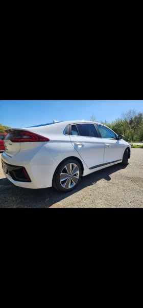 Обява за продажба на Hyundai Ioniq Ionic  ~23 500 лв. - изображение 2