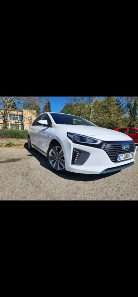 Обява за продажба на Hyundai Ioniq Ionic  ~23 500 лв. - изображение 1