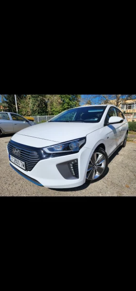 Обява за продажба на Hyundai Ioniq Ionic  ~23 500 лв. - изображение 1