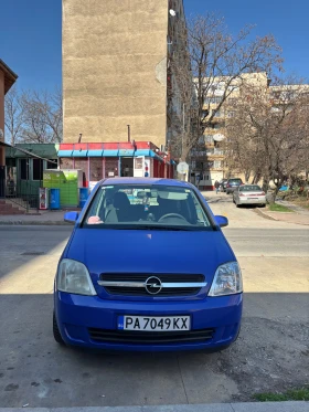 Opel Meriva | Mobile.bg    3