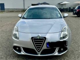     Alfa Romeo Giulietta 1.6 JTDM 2012 , 