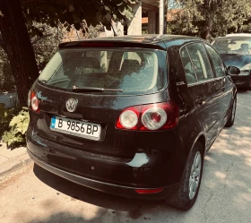     VW Golf Plus 1.9 TDI