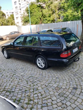 Mercedes-Benz E 280 facelift газ-инж ! 4matic ! - 4750 лв. - 71820539 4