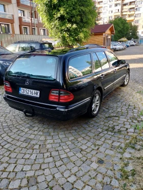 Mercedes-Benz E 280 facelift газ-инж ! 4matic ! - 4750 лв. - 71820539 3