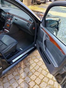 Mercedes-Benz E 280 facelift газ-инж ! 4matic ! - 4750 лв. - 71820539 7