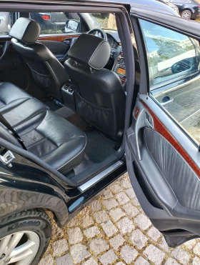 Mercedes-Benz E 280 facelift газ-инж ! 4matic ! - 4750 лв. - 71820539 5