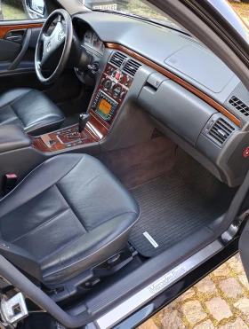 Mercedes-Benz E 280 facelift газ-инж ! 4matic ! - 4750 лв. - 71820539 8