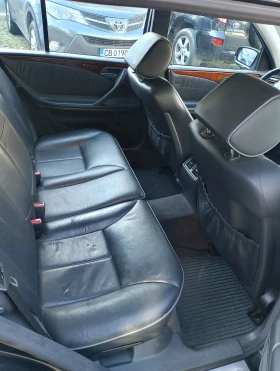Mercedes-Benz E 280 facelift газ-инж ! 4matic ! - 4750 лв. - 71820539 6