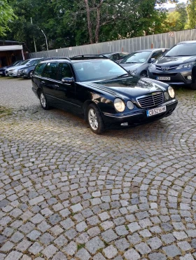 Mercedes-Benz E 280 facelift газ-инж ! 4matic ! - 4750 лв. - 71820539 2