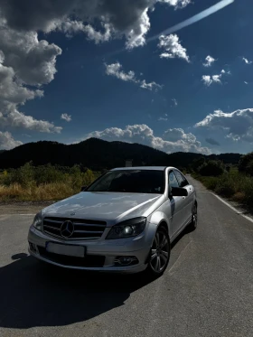     Mercedes-Benz C 220  !  