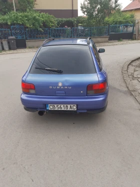 Обява за продажба на Subaru Impreza ~4 500 лв. - изображение 4