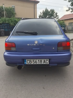 Обява за продажба на Subaru Impreza ~4 500 лв. - изображение 6