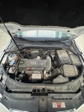 Audi A3 1.4tsi125hp DSG CAXC, снимка 16