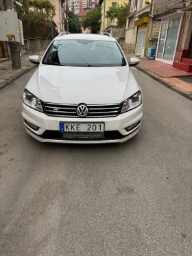 Обява за продажба на VW Passat R Line 4.4 ~14 999 лв. - изображение 1