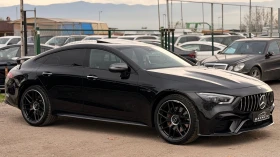 Mercedes-Benz AMG GT 43= BiTurbo= 4Matic+ = 63 AMG Aero Pack= Carbon Pa, снимка 3