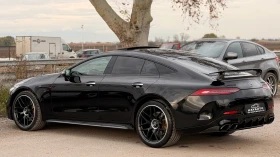 Mercedes-Benz AMG GT 43= BiTurbo= 4Matic+ = 63 AMG Aero Pack= Carbon Pa, снимка 7