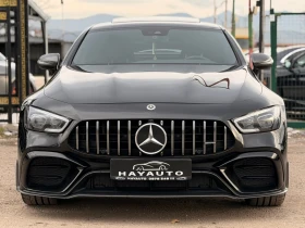 Mercedes-Benz AMG GT 43= BiTurbo= 4Matic+ = 63 AMG Aero Pack= Carbon Pa, снимка 2