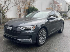 Audi E-Tron Progressiv 2021* CARFAX * БЕЗ ПЪРВОНАЧАЛНА ВНОСКА