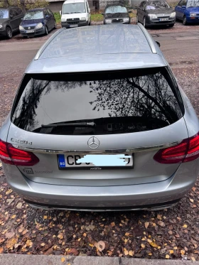 Mercedes-Benz C 220, снимка 6