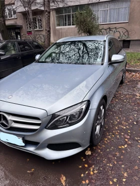 Mercedes-Benz C 220, снимка 3