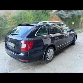 Skoda Superb, снимка 6