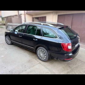 Skoda Superb, снимка 5