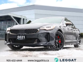 Kia Stinger 2021 Kia Stinger GT Limited AWD