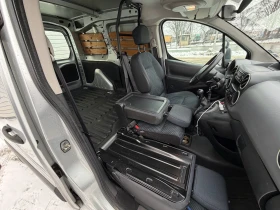 Peugeot Partner ОБСЛУЖЕН* ТОВАРЕН КАТО НОВ* АТЕРМИЧНО СТЪКЛО* 1.6  - 3550 € / 6943.20 лв. - 28062240 15