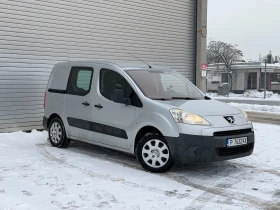 Peugeot Partner ОБСЛУЖЕН* ТОВАРЕН КАТО НОВ* АТЕРМИЧНО СТЪКЛО* 1.6 