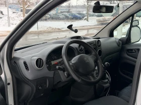 Peugeot Partner ОБСЛУЖЕН* ТОВАРЕН КАТО НОВ* АТЕРМИЧНО СТЪКЛО* 1.6  - 3550 € / 6943.20 лв. - 28062240 7