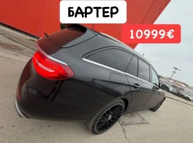 Mercedes-Benz E 220 БАРТЕР* 9G* Led