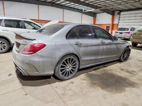 Mercedes-Benz C 450 AMG AMG* BURMESTER* 4MATIC* FULL - 15000 € / 29337.45 лв. - 42304144 5
