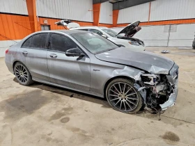 Mercedes-Benz C 450 AMG AMG* BURMESTER* 4MATIC* FULL - 15000 € / 29337.45 лв. - 42304144 4